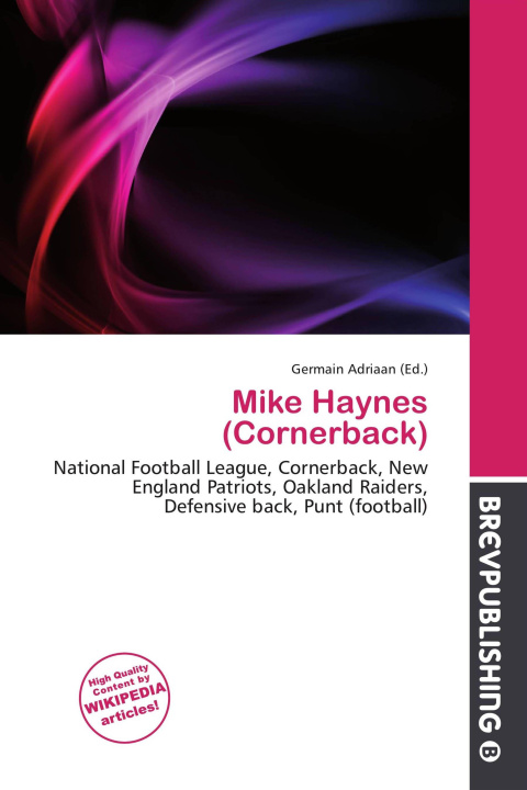 Knjiga Mike Haynes (Cornerback) 