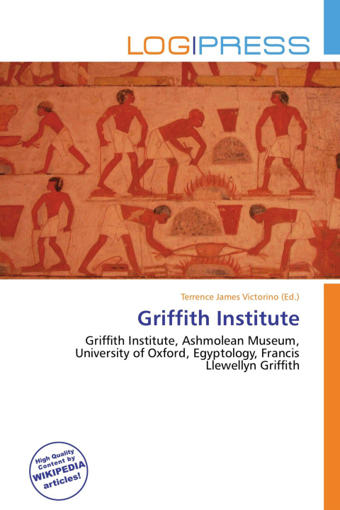 Kniha Griffith Institute 