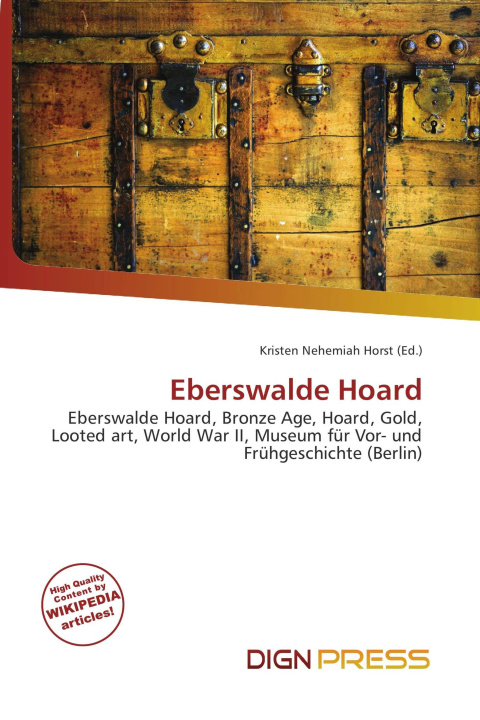 Kniha Eberswalde Hoard 