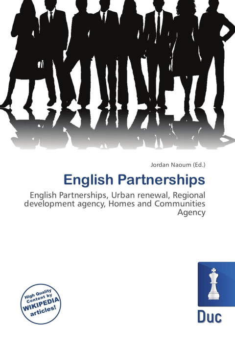 Kniha English Partnerships 