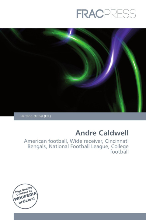 Kniha Andre Caldwell 