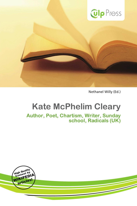 Kniha Kate McPhelim Cleary 