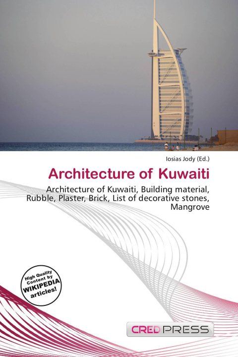 Kniha Architecture of Kuwaiti 