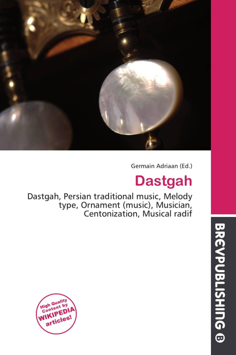 Kniha Dastgah 