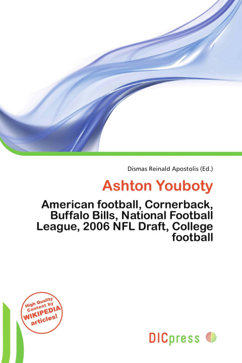 Kniha Ashton Youboty 