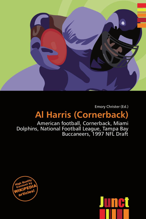 Kniha Al Harris (Cornerback) 