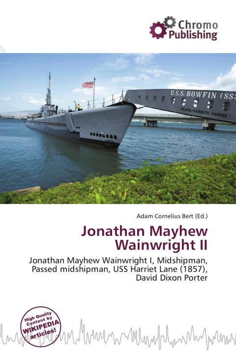 Kniha Jonathan Mayhew Wainwright II 