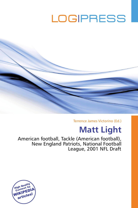 Kniha Matt Light 