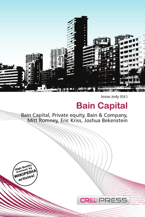 Knjiga Bain Capital 