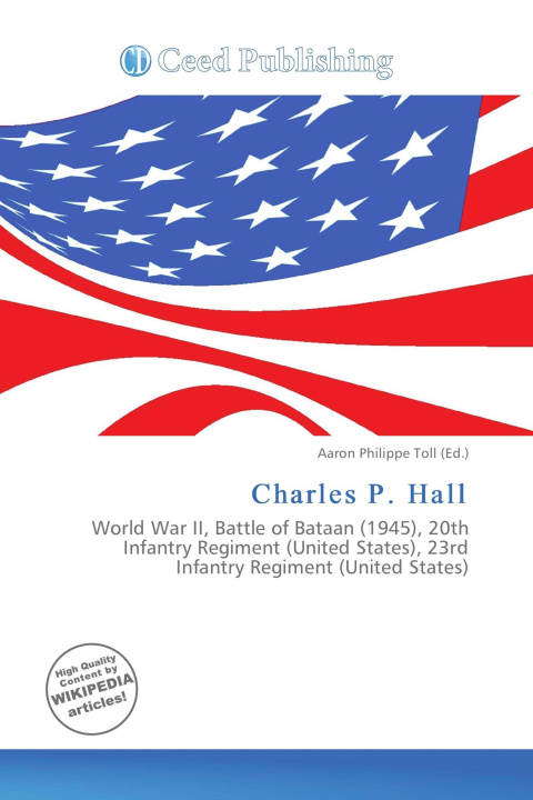Kniha Charles P. Hall 