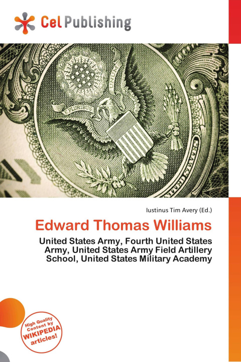 Kniha Edward Thomas Williams 