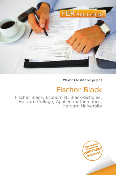 Kniha Fischer Black 