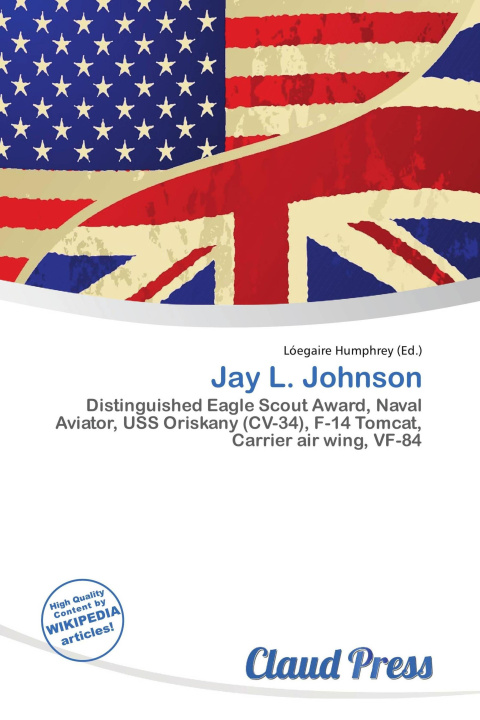 Kniha Jay L. Johnson 