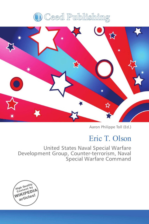 Kniha Eric T. Olson 