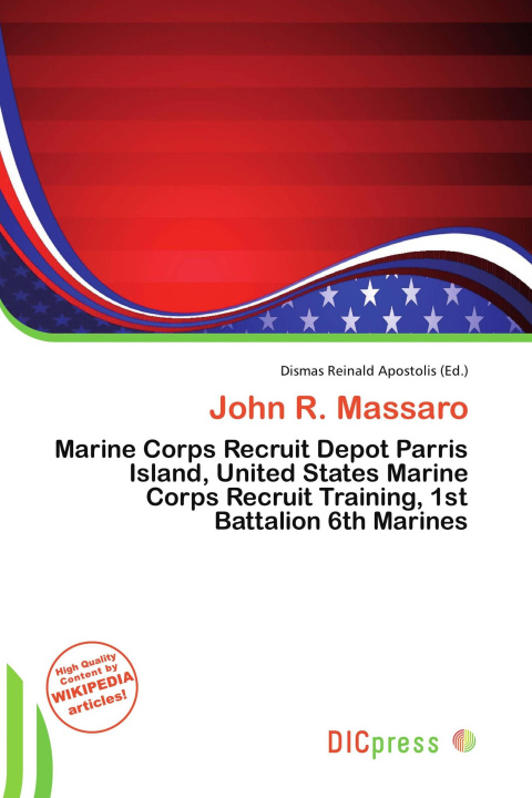 Kniha John R. Massaro 