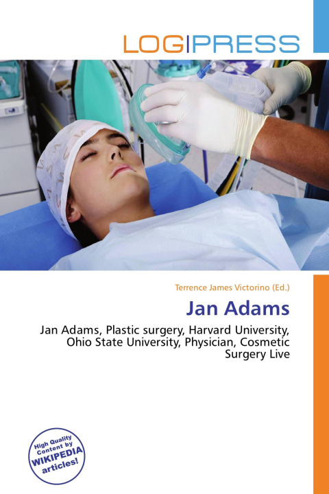 Kniha Jan Adams 