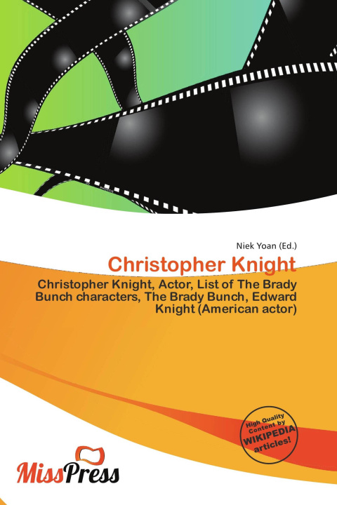 Knjiga Christopher Knight 