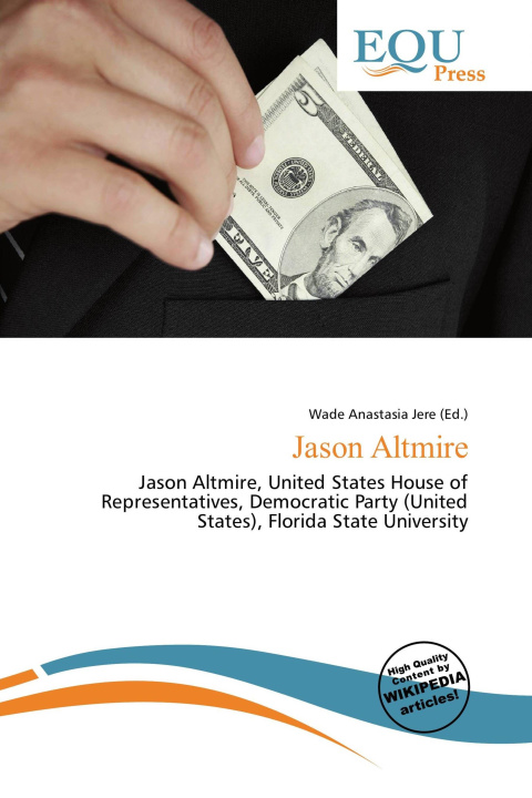 Kniha Jason Altmire 