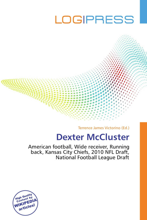 Kniha Dexter McCluster 