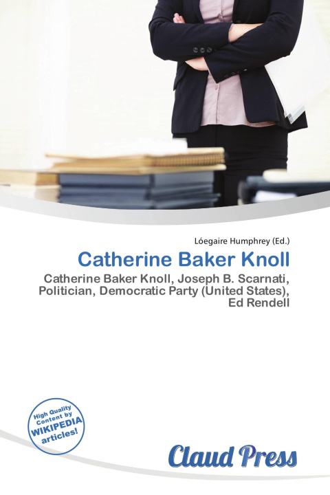 Kniha Catherine Baker Knoll 