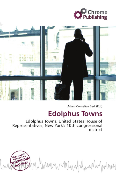 Kniha Edolphus Towns 
