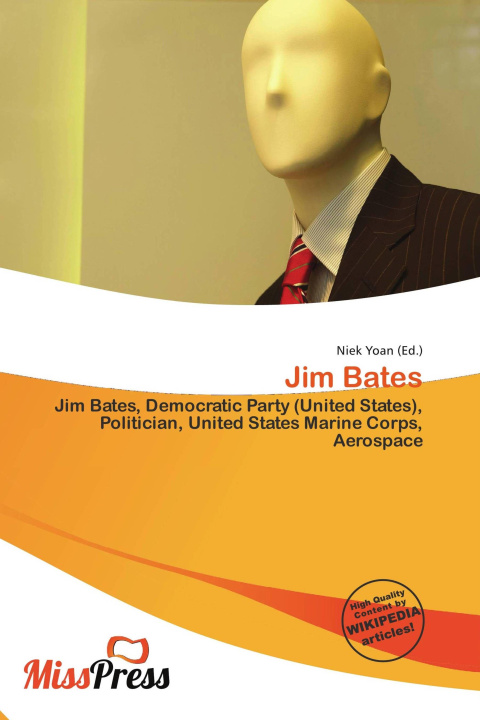 Kniha Jim Bates 