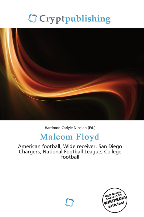 Kniha Malcom Floyd 
