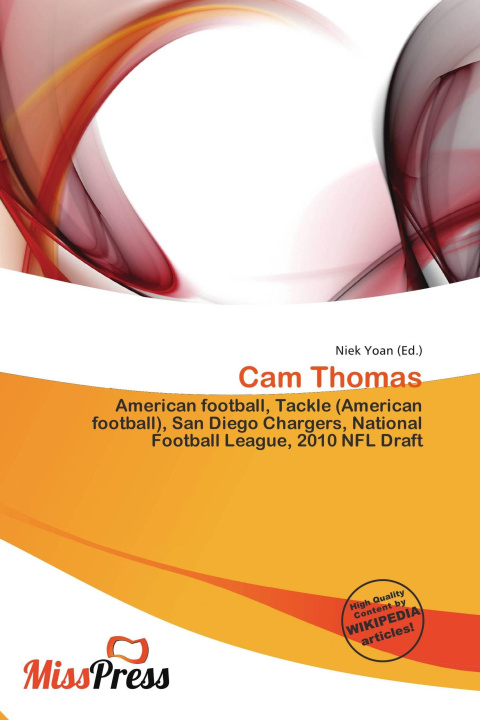 Kniha Cam Thomas 
