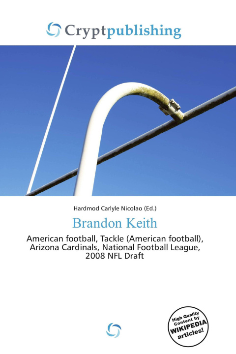 Knjiga Brandon Keith 