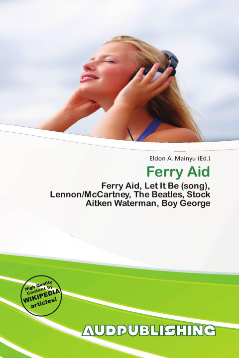Kniha Ferry Aid 