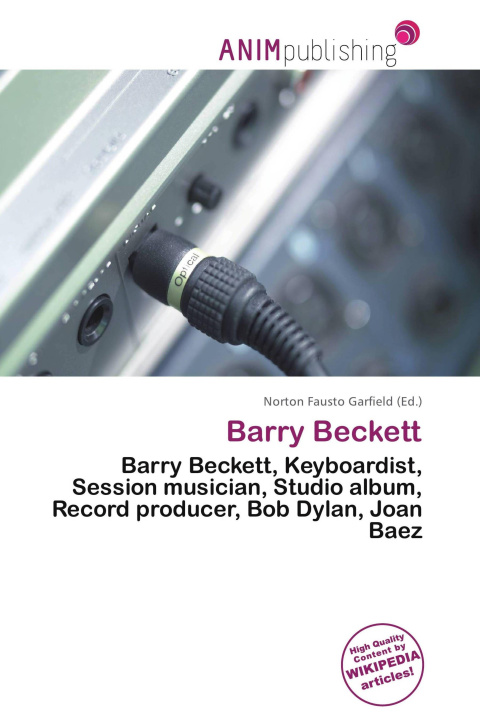 Knjiga Barry Beckett 