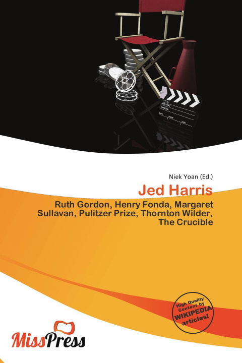 Knjiga Jed Harris 