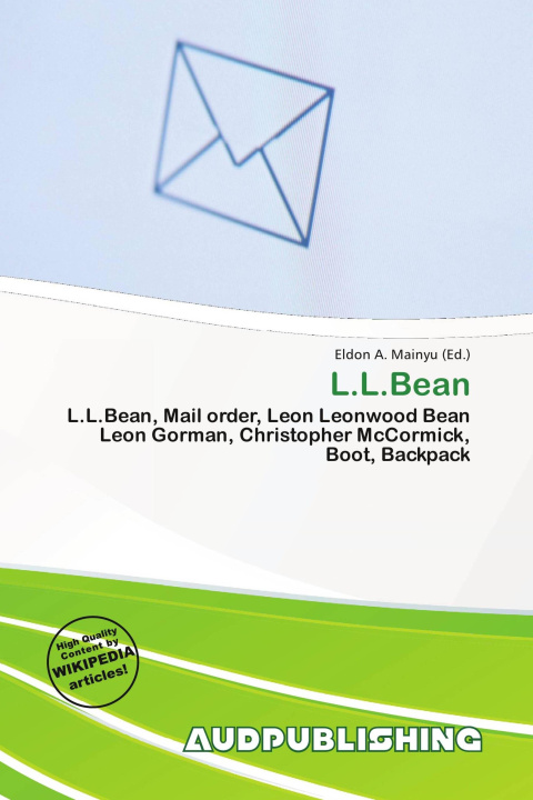 Kniha L.L.Bean 
