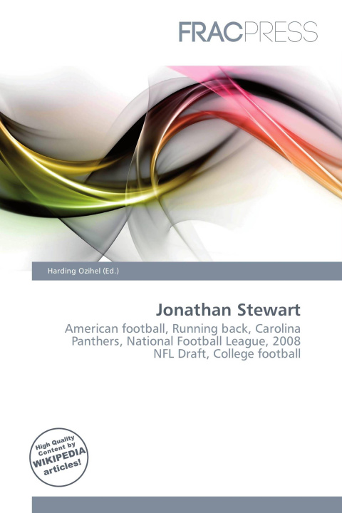 Kniha Jonathan Stewart 