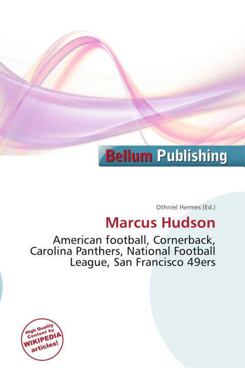 Knjiga Marcus Hudson 