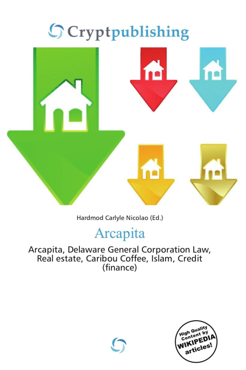 Kniha Arcapita 