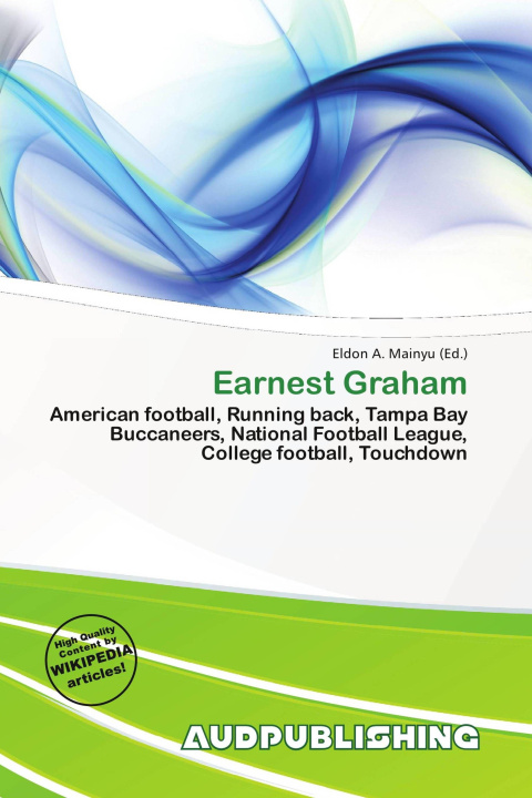 Kniha Earnest Graham 