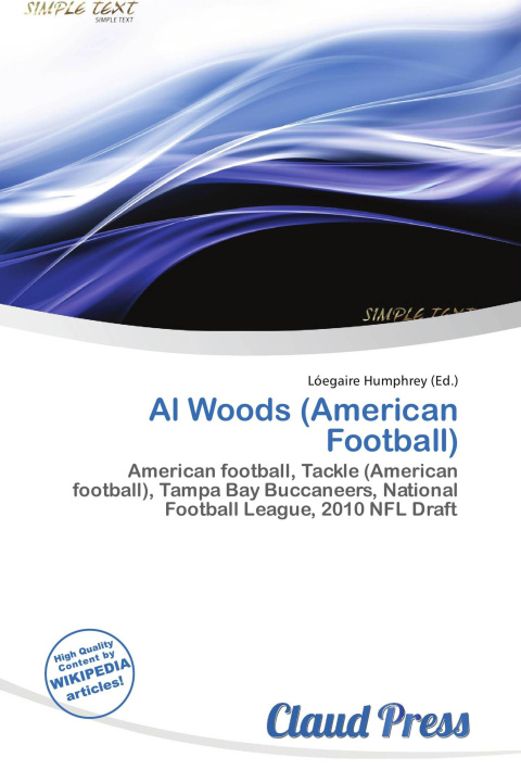 Kniha Al Woods (American Football) 