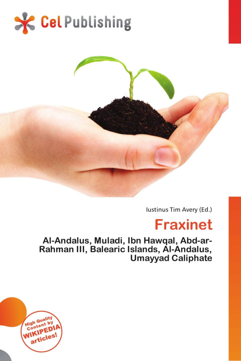 Kniha Fraxinet 