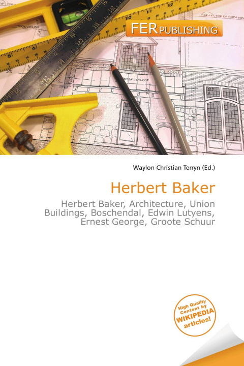 Kniha Herbert Baker 