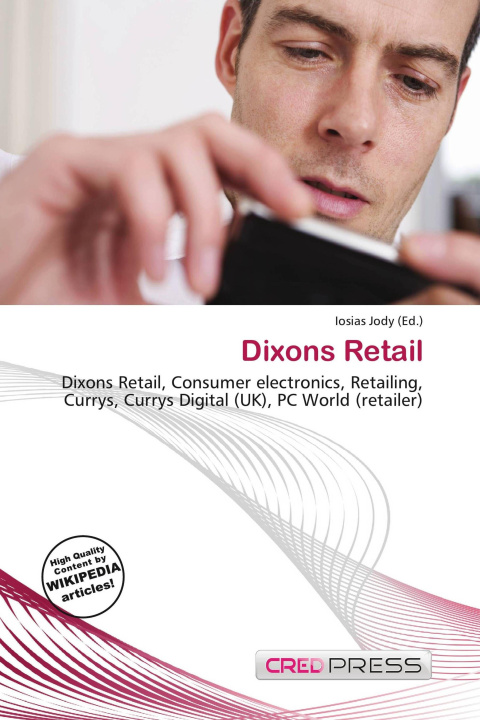 Kniha Dixons Retail 