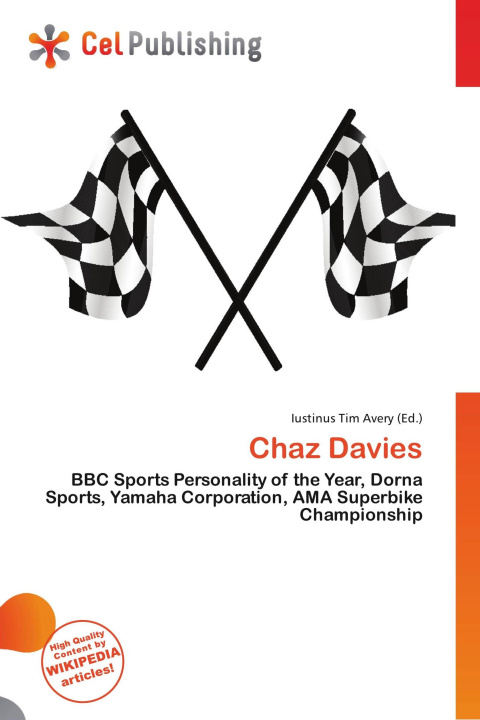 Kniha Chaz Davies 