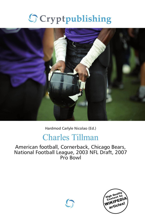 Kniha Charles Tillman 