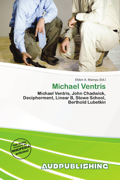 Kniha Michael Ventris 