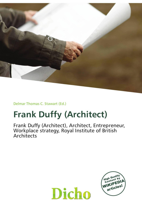 Kniha Frank Duffy (Architect) 