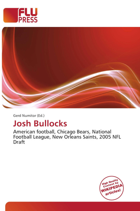 Kniha Josh Bullocks 