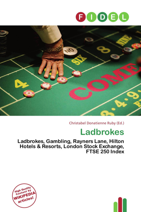 Kniha Ladbrokes 