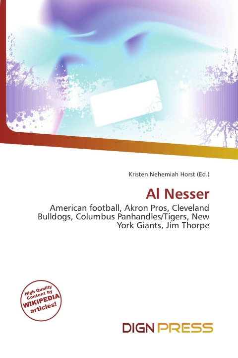 Kniha Al Nesser 