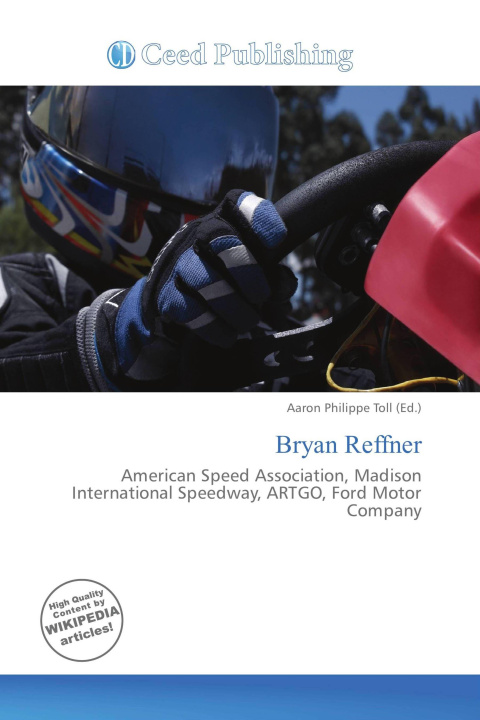 Knjiga Bryan Reffner 