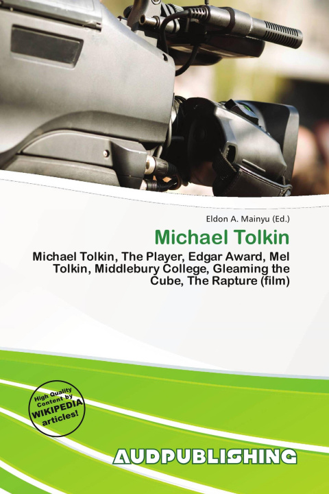 Kniha Michael Tolkin 